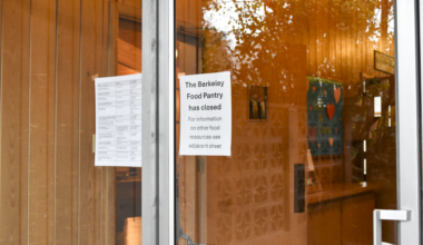 Berkeley Food Pantry closes, leaving gap in food access in East Bay