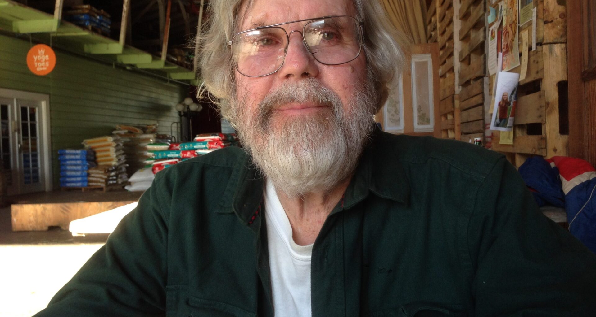 Remembering Michael Fullerton, a longtime editor of Berkeley Co-op's weekly newspaper