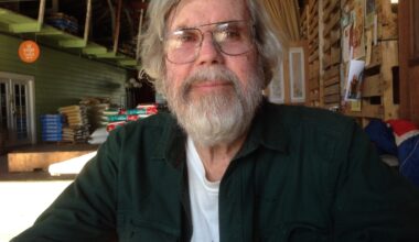 Remembering Michael Fullerton, a longtime editor of Berkeley Co-op's weekly newspaper