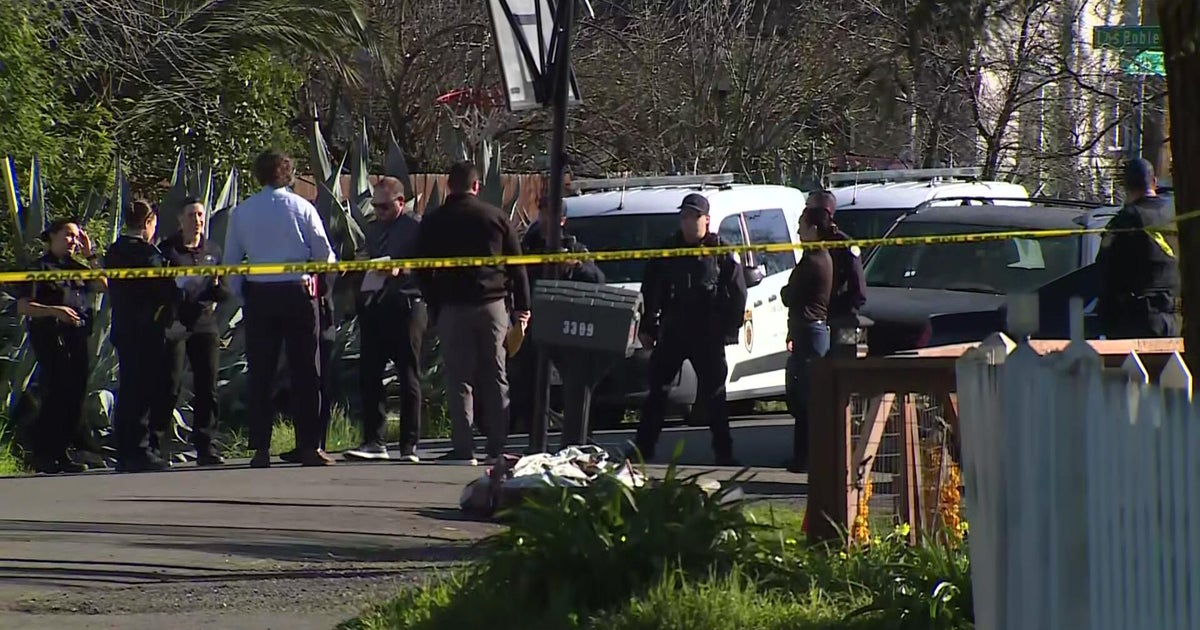 3-year-old with "serious injuries" pronounced dead at North Sacramento home, police say