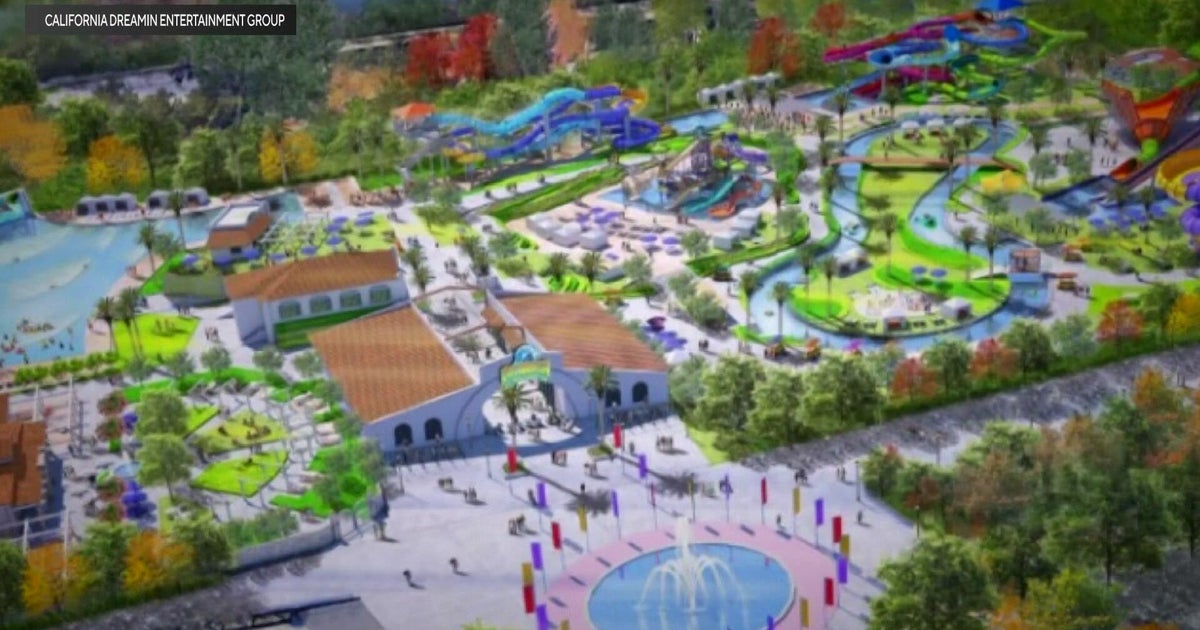 Dream no more: Plans to rebuild Cal Expo water park collapse over developer's nonpayment