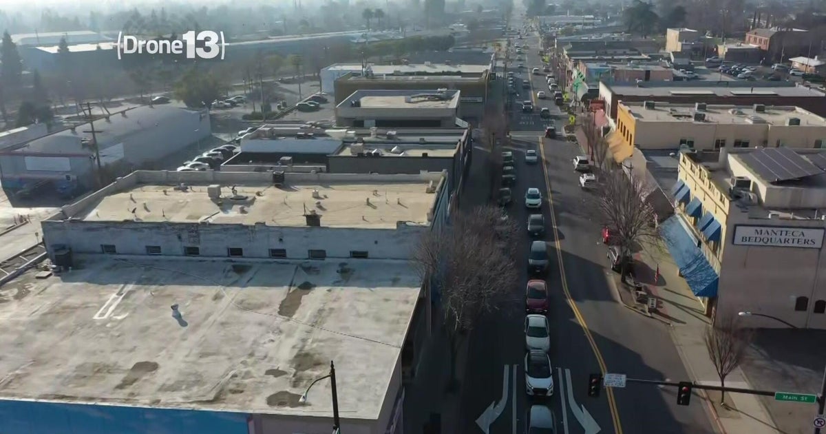 City of Manteca to consider next steps on revitalizing downtown