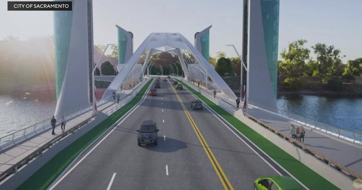 Sacramento's I Street bridge project clears major financial hurdle, bids for construction open in 1 month