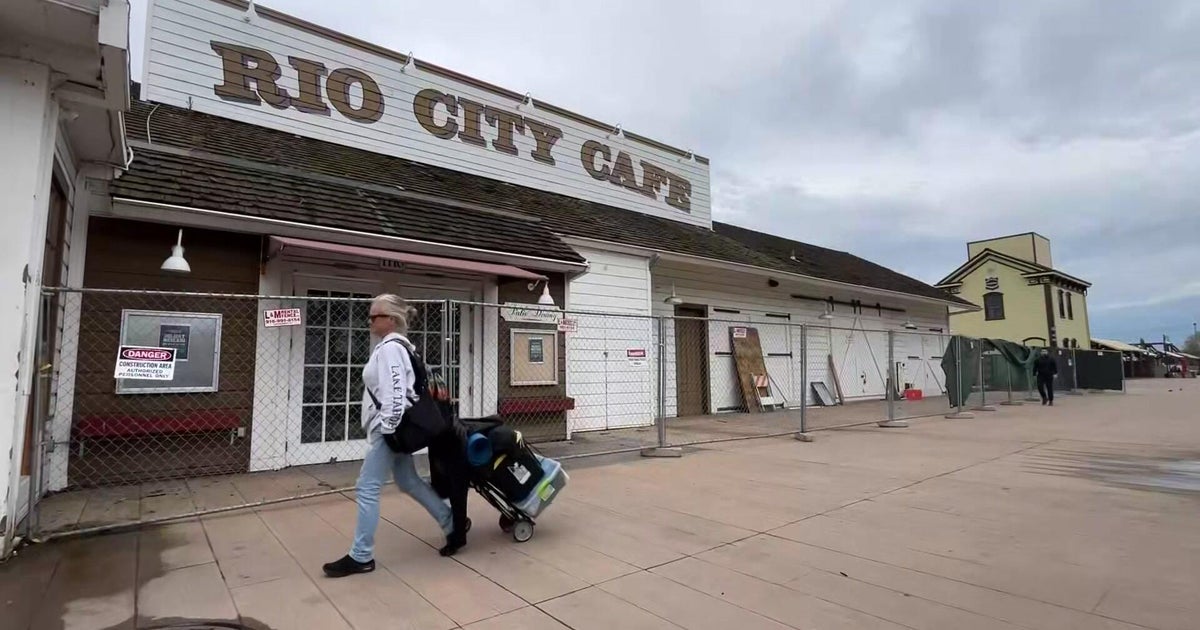 Midtown Sacramento's Der Biergarten expanding to fill old riverfront Rio City Cafe site