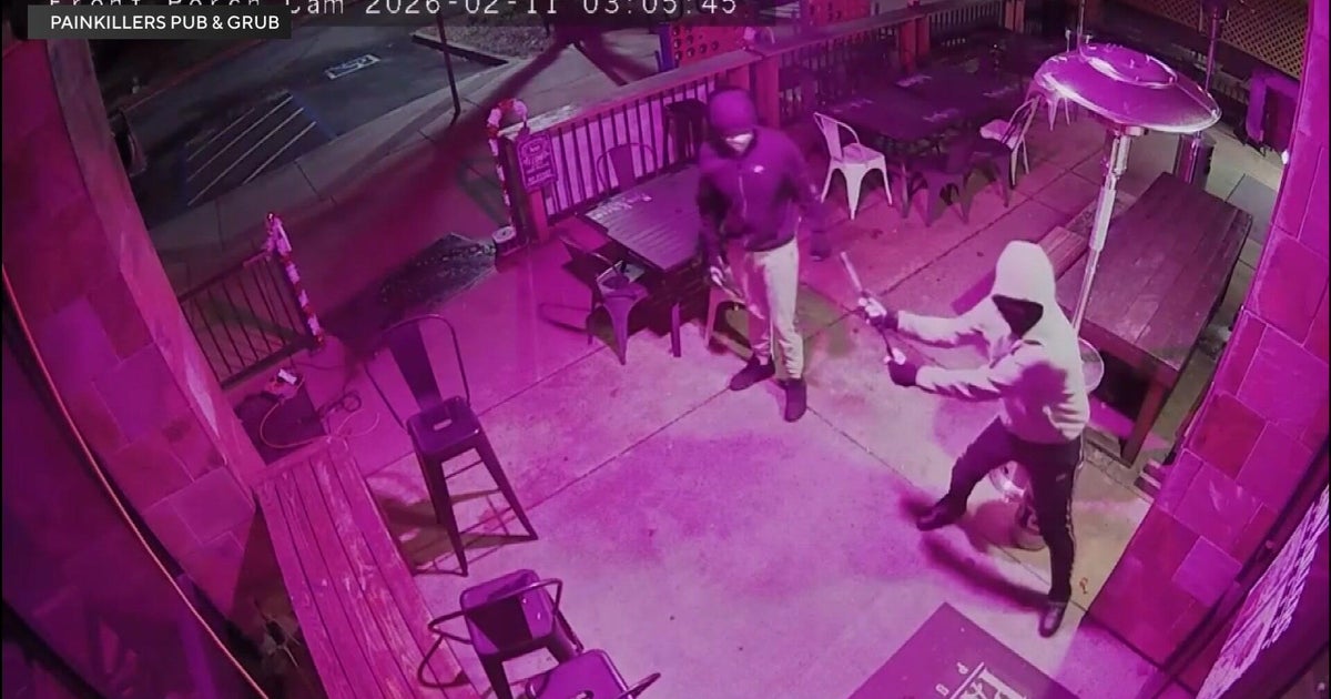 Placer County break-ins target 6 small businesses, 1 arrested