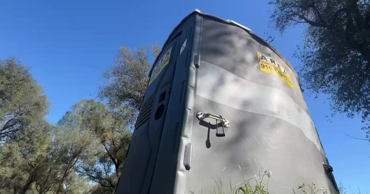 Sacramento County pulls portable restrooms from American River Parkway. More cuts made.