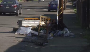 North Sacramento councilmember proposes city-wide campaign to crackdown on illegal dumping