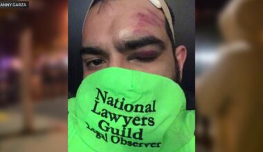 Sacramento to pay $2.2 million to man injured by police during George Floyd protests