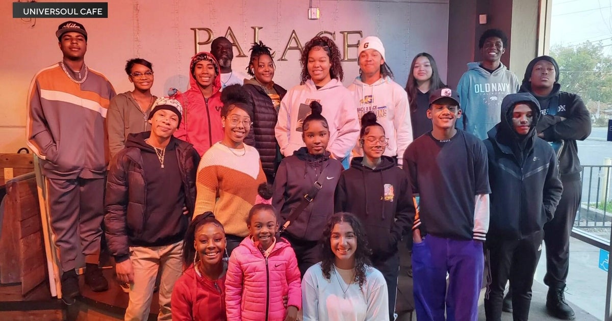 Sacramento's Black-owned Universoul Cafe transforms lives through food recovery and workforce training