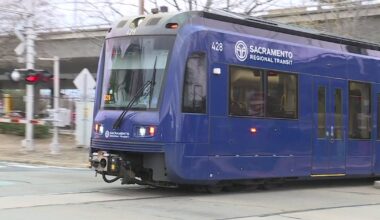 Sacramento Regional Transit seeks public input to improve safety near bus and light rail stops