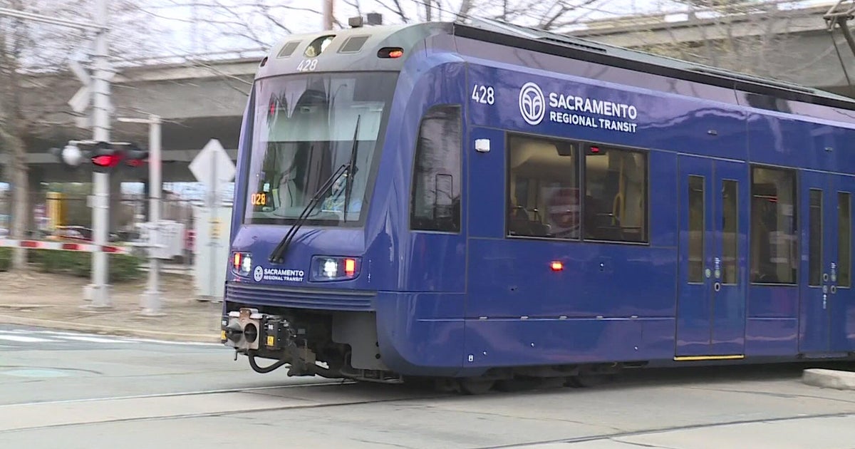 Sacramento Regional Transit seeks public input to improve safety near bus and light rail stops