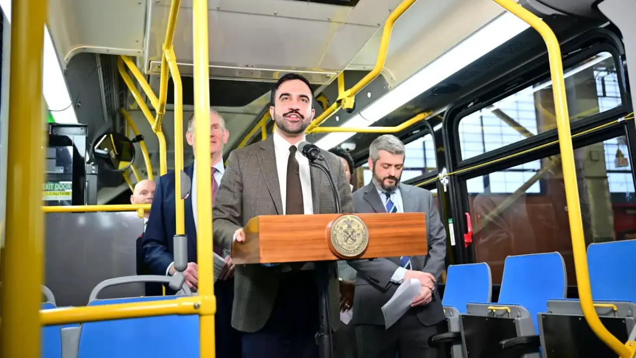 Fordham Road bus lanes spark transit group boycott of Bronx mayoral candidate’s event