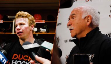 Morning Skate Audio: 2.25.26 | Anaheim Ducks