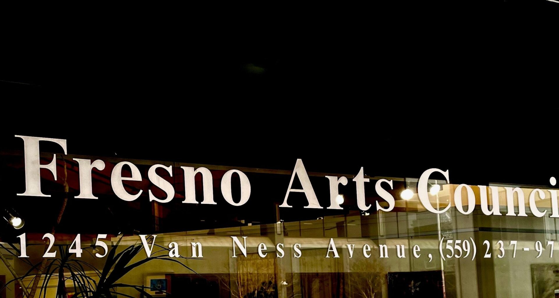 Fresno sources report police investigation into Fresno Arts Council