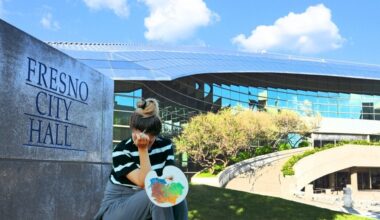 Fresno May Need General Fund Revenue to Pay Artists Until City Gets Paid Back