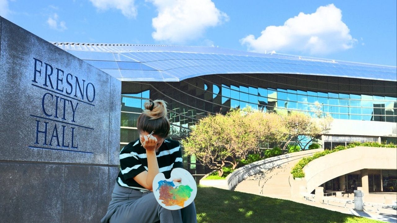 Fresno May Need General Fund Revenue to Pay Artists Until City Gets Paid Back