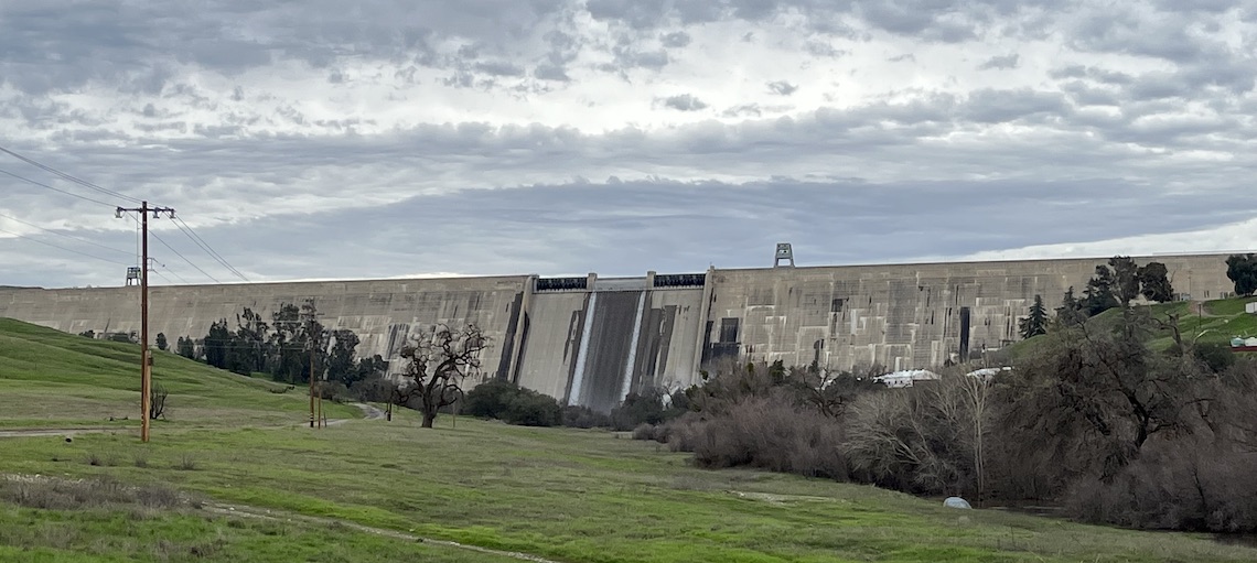 friant dam