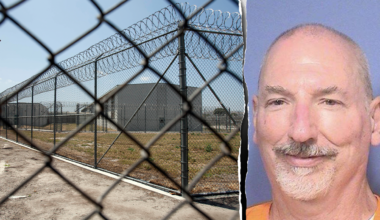 California child molester cleared for release under elderly parole program