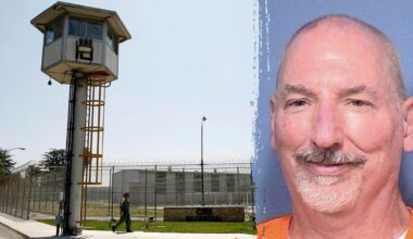California child rapist Granted parole admitted 2021 pedophilic urges