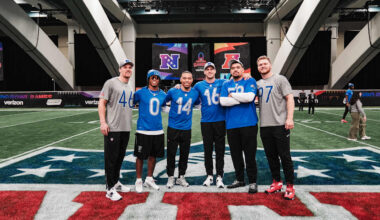 2026 Pro Bowl practice photos: Day 1