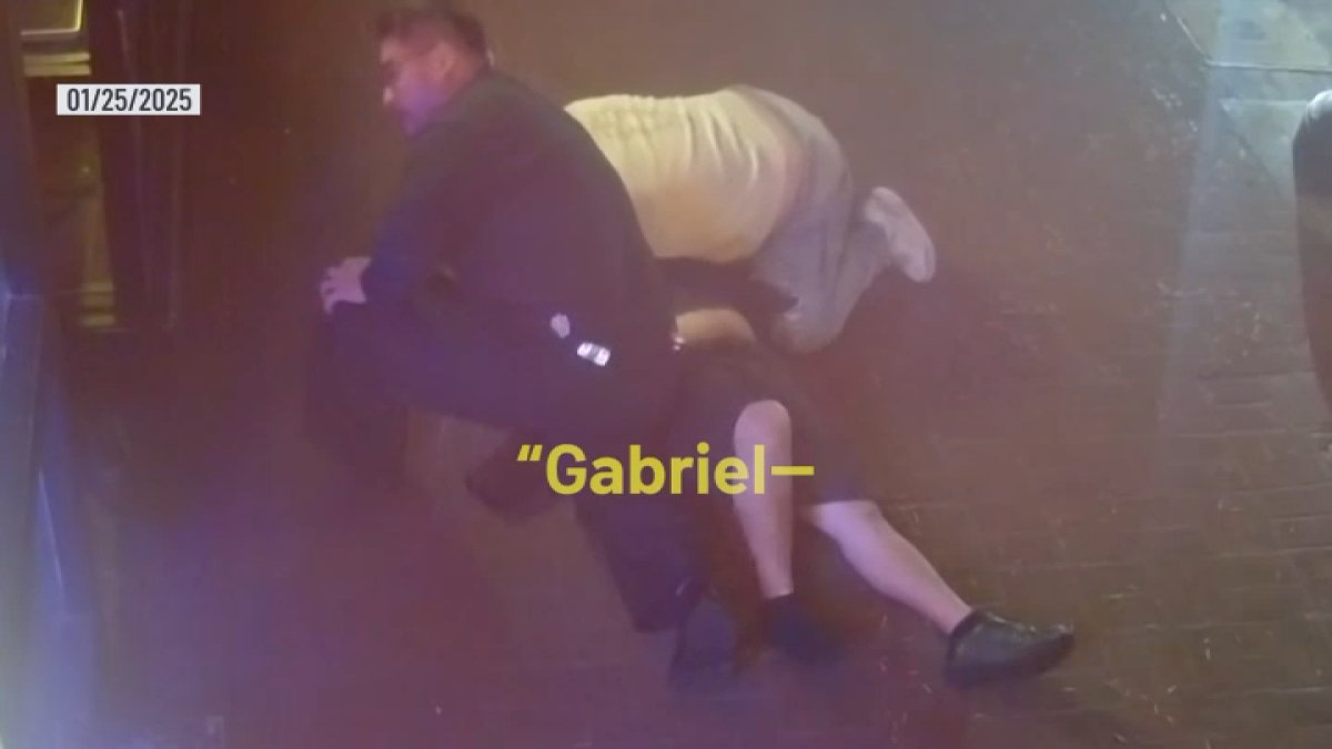 No charge for San Diego police for in-custody death of man removed from Gaslamp bar – NBC 7 San Diego