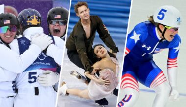 2026 Milan Cortina Winter Olympics Day 15 – NBC Los Angeles