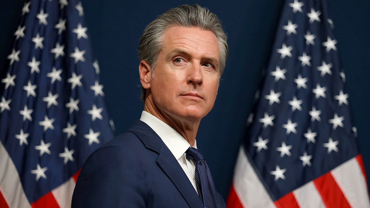 California Gov. Gavin Newsom backs social media age limits bill for teens