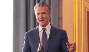 Newsom staffer in the hot seat aftertold California reporter to 'f--- off'