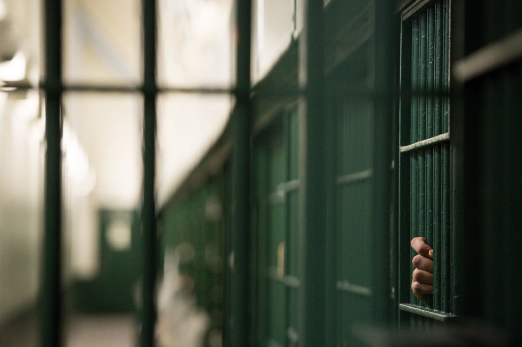 Man dies after being found slumped over in San Diego jail cell