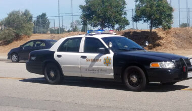 DUI suspect arrested after crash into LA County deputy’s patrol car – NBC Los Angeles