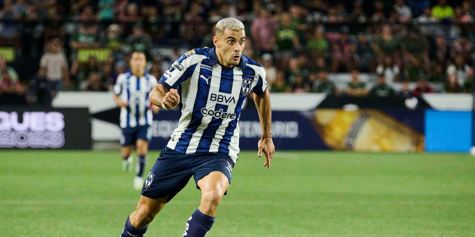 German Berterame - Monterrey