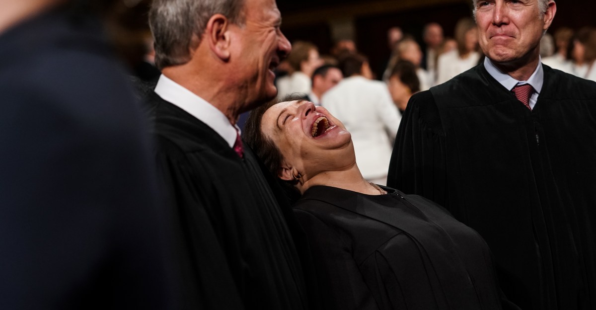 Why a Republican Supreme Court upheld California’s Democratic gerrymander