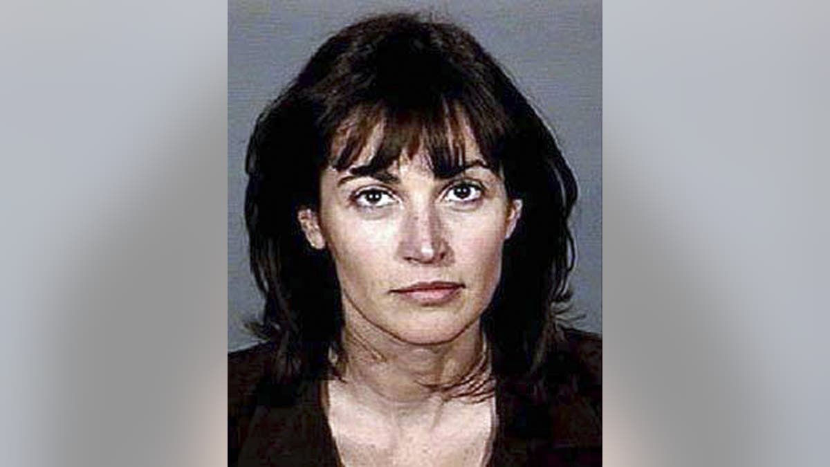 Kim Delaney's mugshot