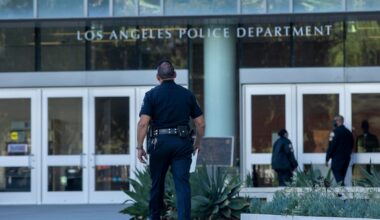 LAPD officer charged after allegedly skydiving while on disability leave