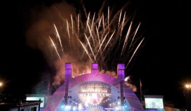 Foo Fighters, Gustavo Dudamel sendoff lead 2026 Hollywood Bowl summer season lineup