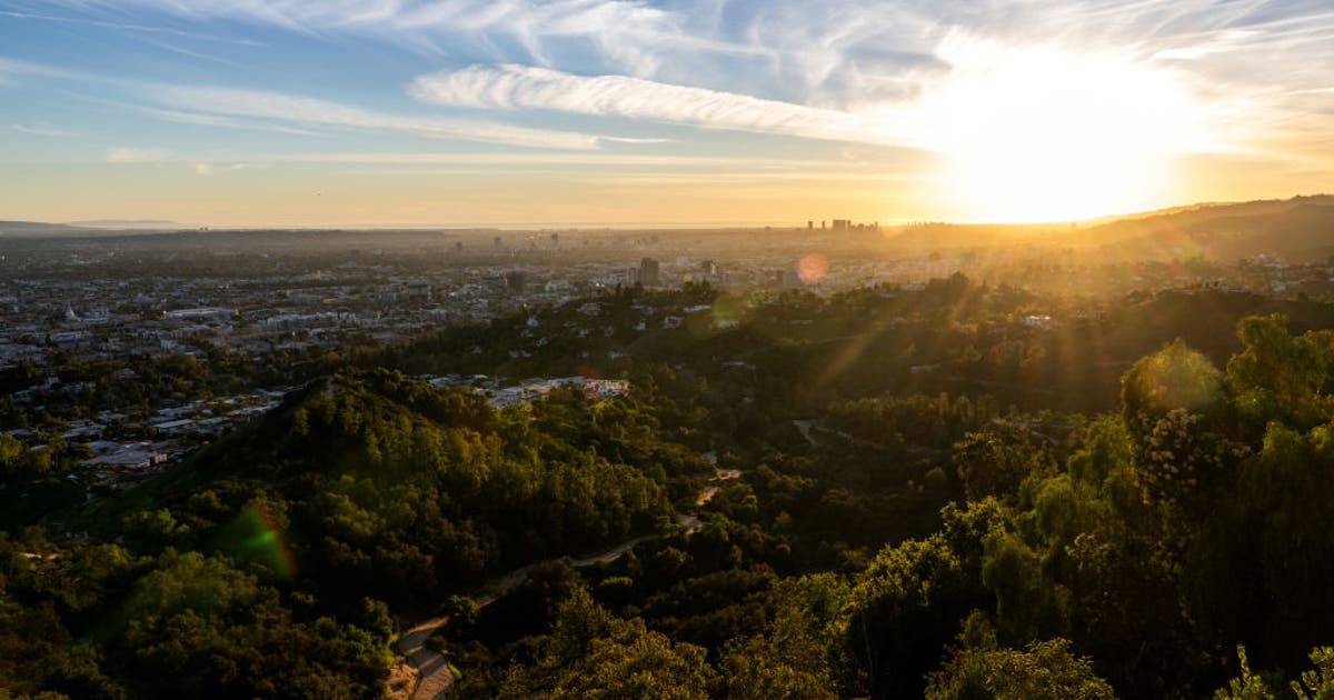 Southern California to warm up after final storm moves out