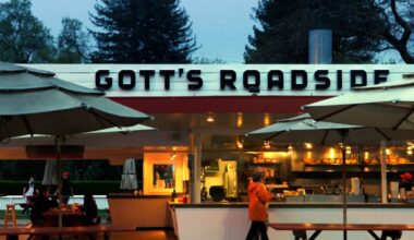 Bay Area favorite Gott's Roadside sets grand opening date for new LA location