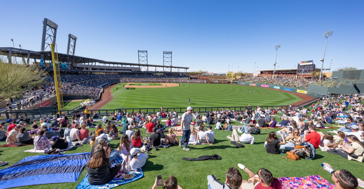 Arizona Diamondbacks Spring Training Gameday Thread, #3 vs. Los Angeles Angels