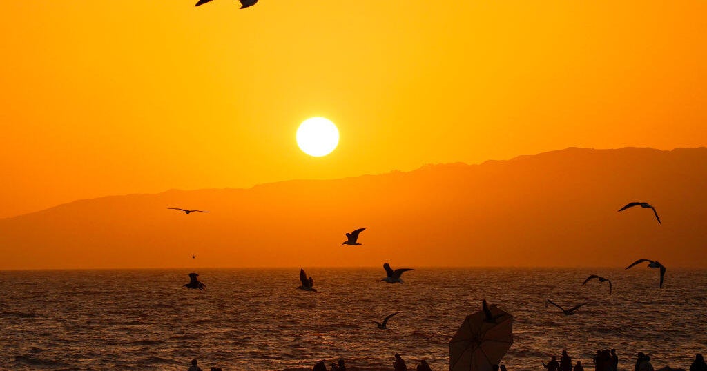 Parts of Southern California could see record-breaking heat Friday