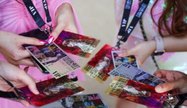 California proposes 10% cap on concert ticket resale prices