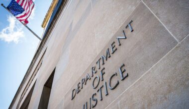 Justice Department files lawsuit against University of California over alleged antisemitism at UCLA