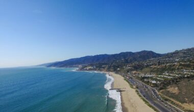 Southern California beaches could soon a become national park