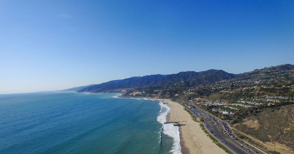 Southern California beaches could soon a become national park