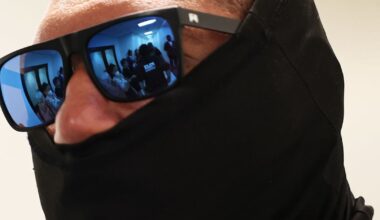 Judge blocks California’s ban on federal agents wearing masks