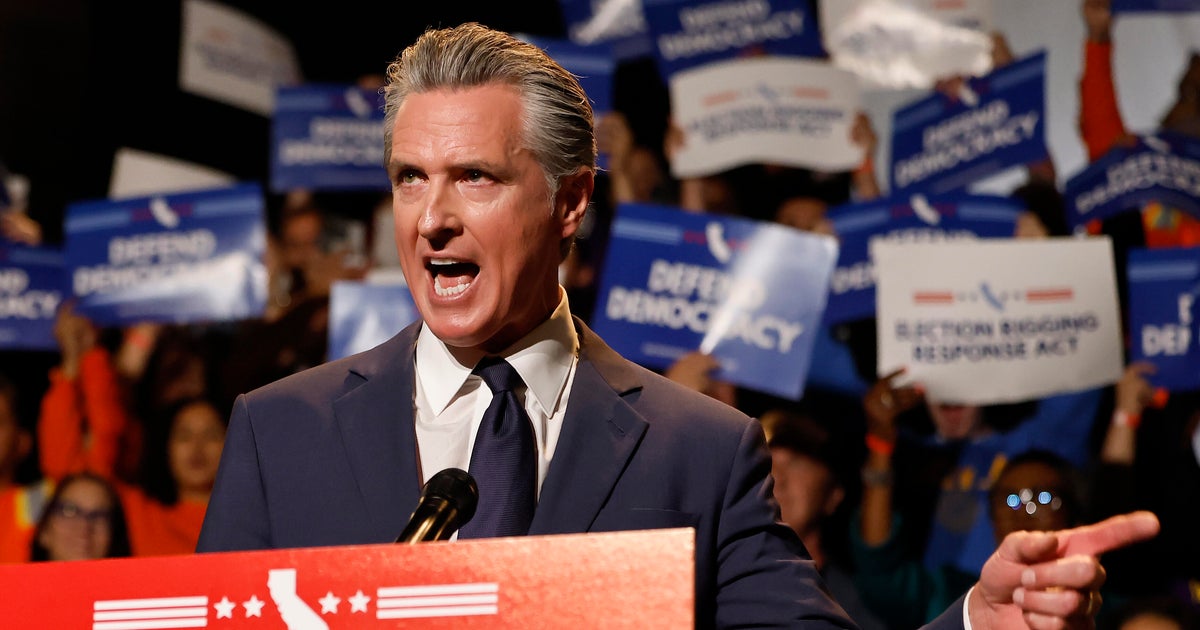 Supreme Court lets California use new congressional map in midterms, rejecting bid to block it