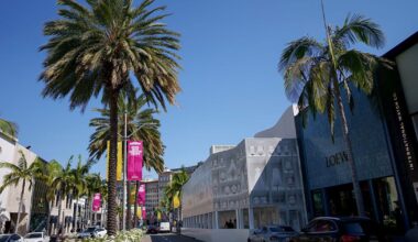 5 Oakland residents arrested in brazen Beverly Hills robbery