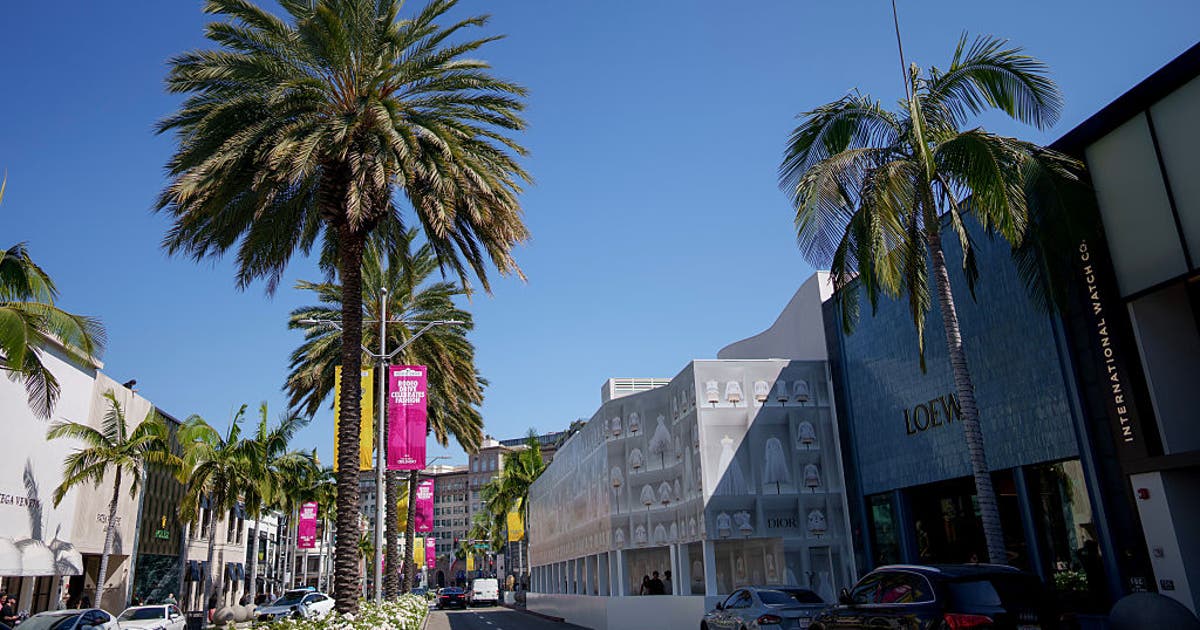 5 Oakland residents arrested in brazen Beverly Hills robbery