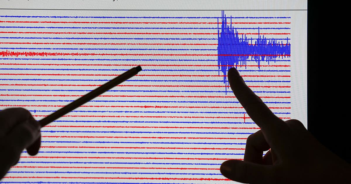 Swarm of earthquakes strike San Ramon, jolting residents