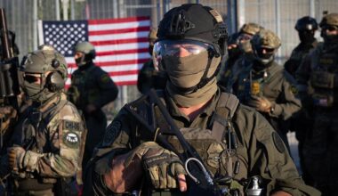 California bill bans ICE agents from teaching, policing jobs