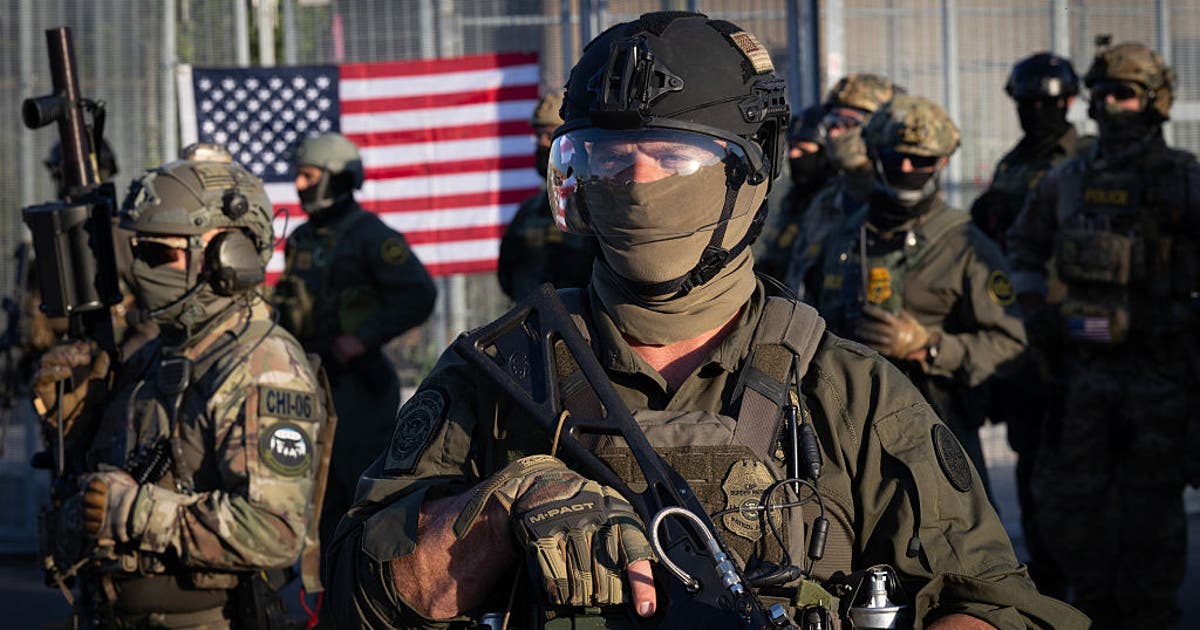 California bill bans ICE agents from teaching, policing jobs